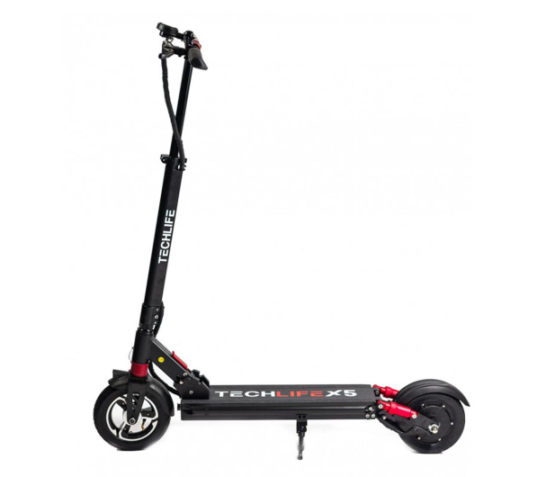 Techlife X5S - 18Ah 36V - 647177 - zdjęcie